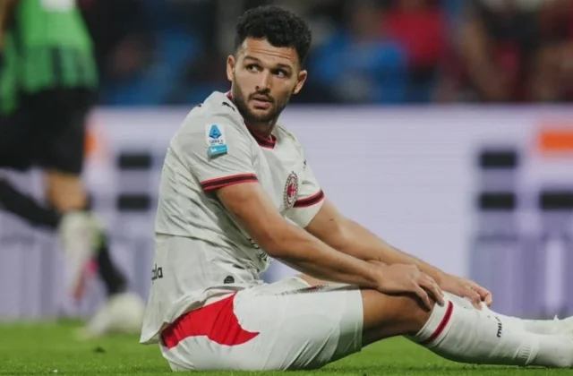 Cardinale Concerned as Milan’s Amorim Era Stalls at Sassuolo