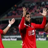 Varela Nets Brace as Monza Crush Cagliari 4-0