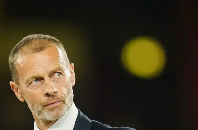 Aleksander Ceferin Set to Seek Another Term as UEFA President