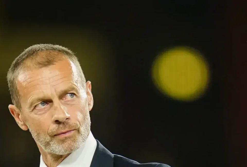 Aleksander Ceferin Set to Seek Another Term as UEFA President