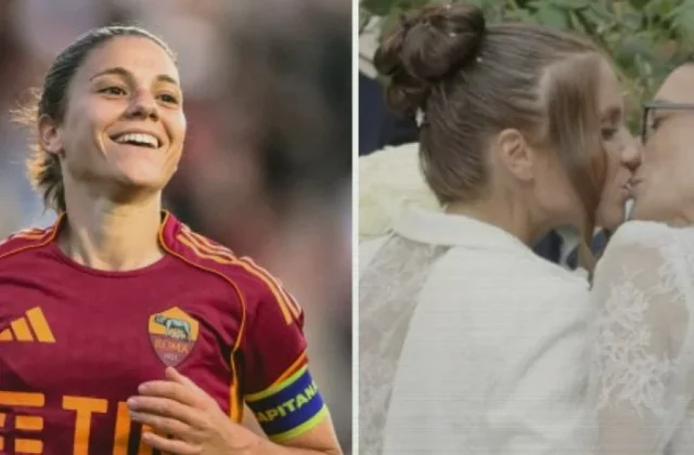 Manuela Giugliano Commits Her Future to Roma and Italy