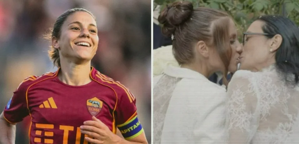 Manuela Giugliano Commits Her Future to Roma and Italy