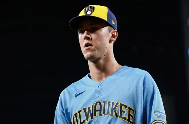 Jacob Misiorowski Open to Brewers Bullpen Duty During NLDS