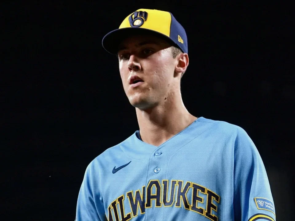 Jacob Misiorowski Open to Brewers Bullpen Duty During NLDS