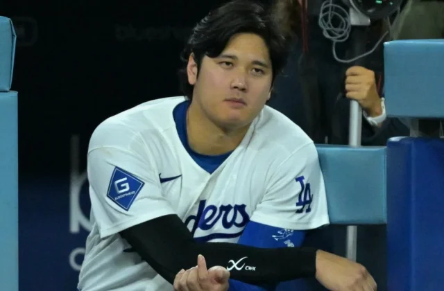 Shohei Ohtani Ready to Lead Dodgers Into NLDS Opener vs. Braves