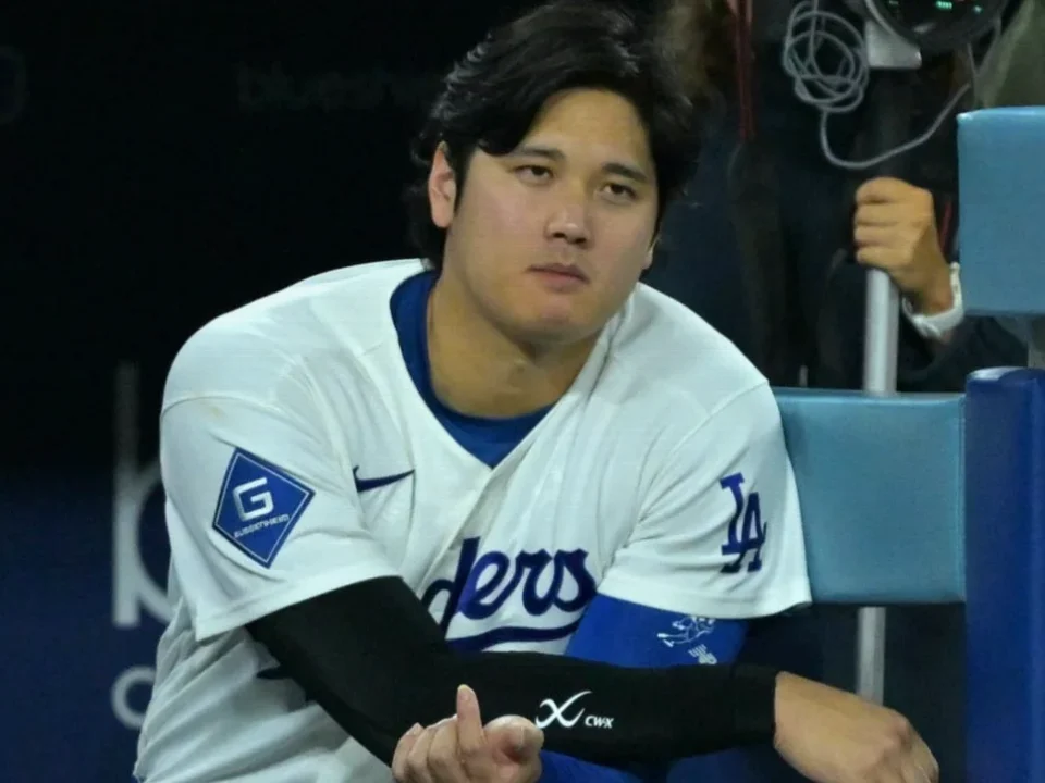 Shohei Ohtani Ready to Lead Dodgers Into NLDS Opener vs. Braves