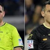 Andrea Colombo to Referee Napoli-Roma in Serie A Round Eight