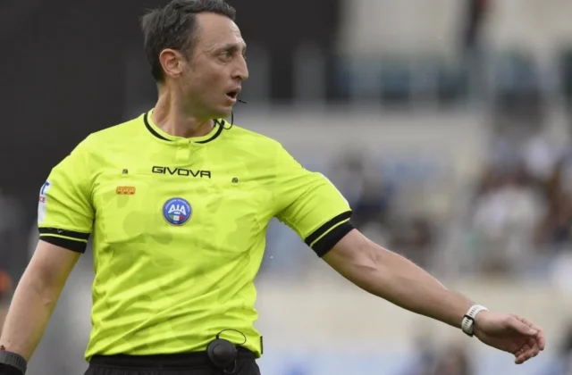 Serie A Matchday 7 Referees Announced: Abisso for Roma-Genoa