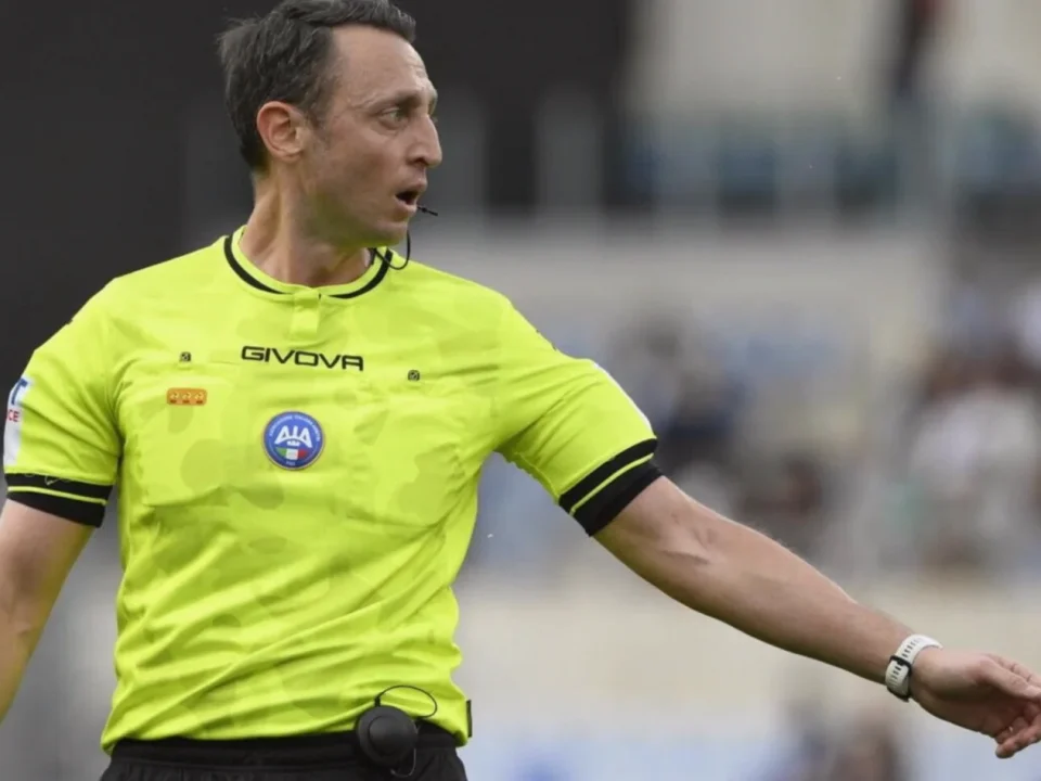 Serie A Matchday 7 Referees Announced: Abisso for Roma-Genoa