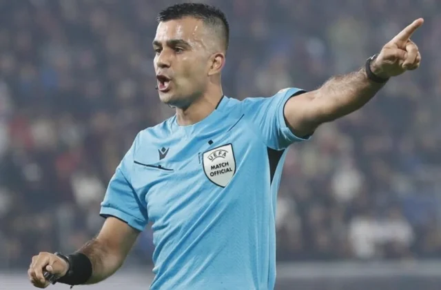 Saggi to Referee Inter-Bruges as Napoli Face Villarreal Under Siebert