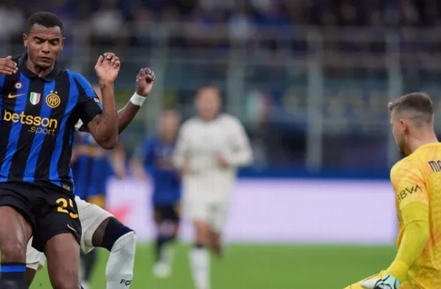 Josep Martinez Under Pressure as Inter Goalkeeper Debate Grows