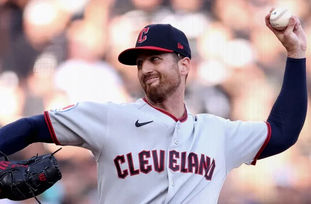 Foster Griffin’s Relief Gem Lifts Guardians in ALDS Game 3 Win