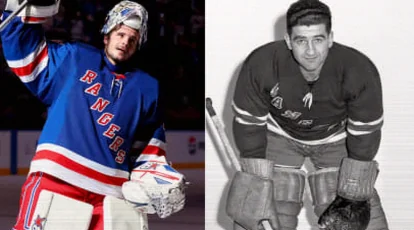 Igor Shesterkin Revives Hockey’s Rare Goaltender Goal Tradition