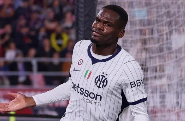Inter, Bonny impresses as Lautaro absence puts Pio Esposito’s place at risk