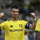 Cristiano Ronaldo Scores Volley as Al Nassr Face Neftchi