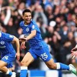 Diego Gómez Stuns Crystal Palace with Audacious Long-Range Goal