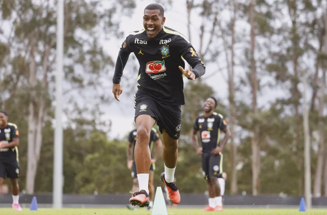 Endrick, Estêvão and Rayan Make Golden Boy 2026 Final Shortlist