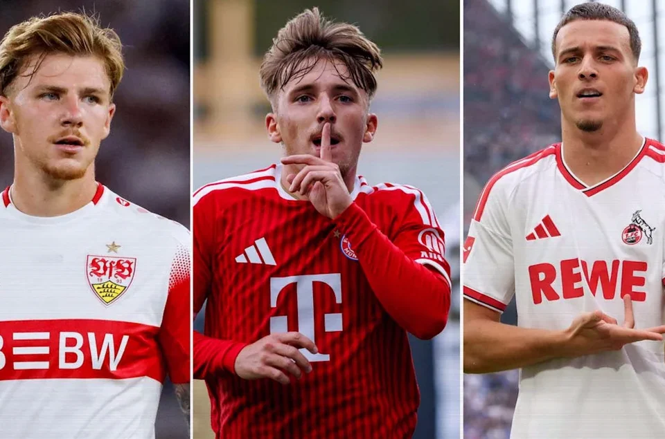 Golden Boy 2026: Karl, El Mala and Jeltsch Make Top 25