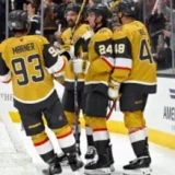 Mark Stone Sparks Golden Knights’ 6-2 Rout of Penguins