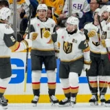 Golden Knights Rebound in Nashville With 5-2 Win Over Predators