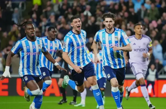 Coventry Thrash Newcastle 4-1 as Lampard Ends 25-Year Home Win Wait