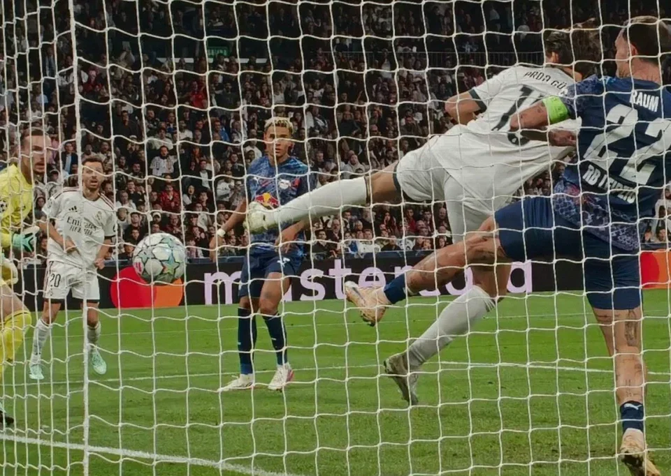 Real Madrid’s 4-1 Win Leaves Mourinho With Clásico Selection Calls