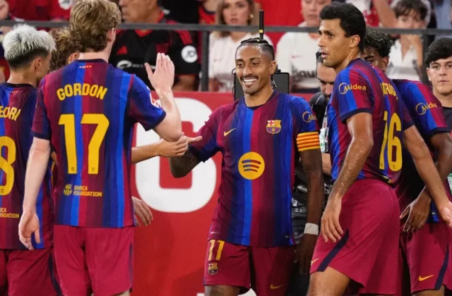 UEFA Opens Disciplinary Case Into Barcelona’s Negreira Payments