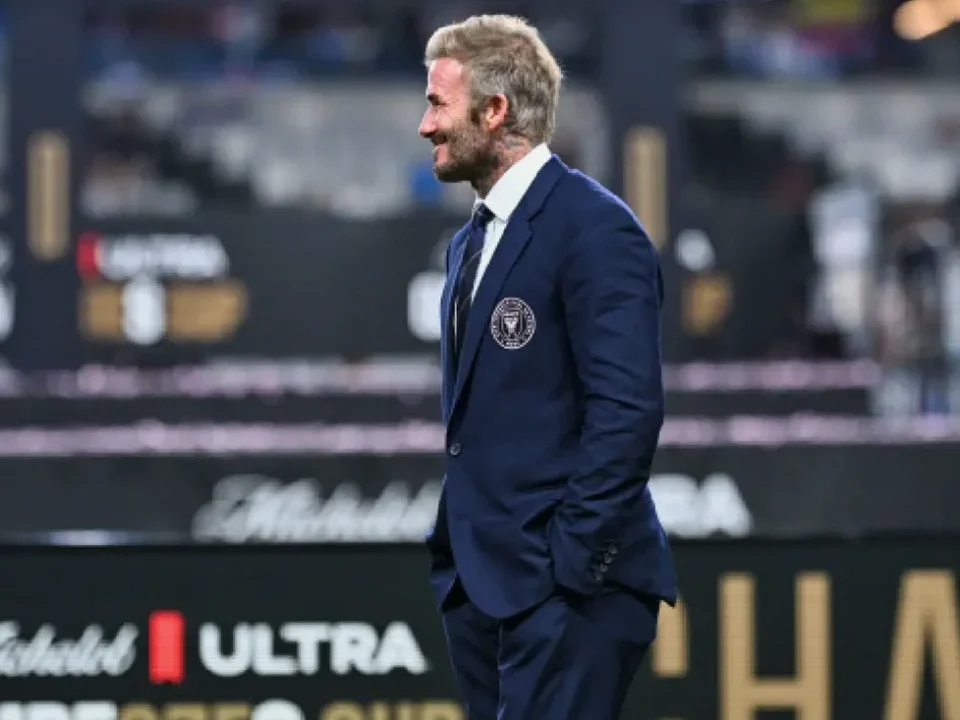 UEFA Eyes David Beckham as Potential FIFA President Challenger