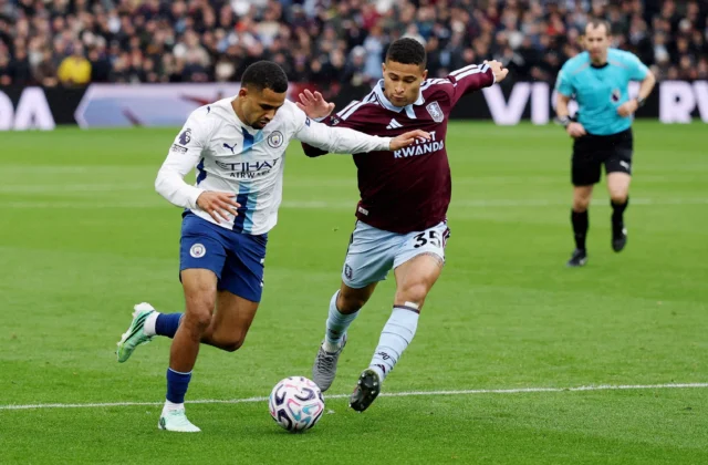 Nicolas Jackson Double Ends Manchester City’s Perfect Premier League Start