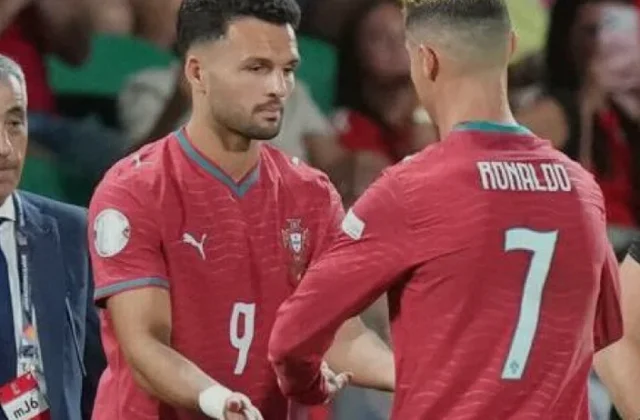 Gonçalo Ramos Emerges as Portugal’s Post-Ronaldo Striking Symbol