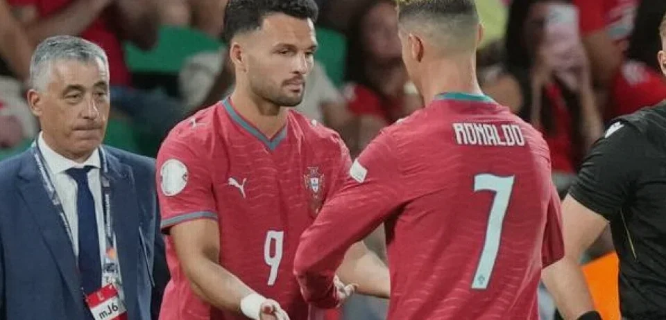 Gonçalo Ramos Emerges as Portugal’s Post-Ronaldo Striking Symbol