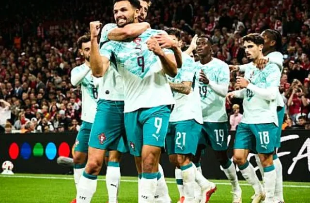 Gonçalo Ramos’ Perfect Portugal Record: 10 Goalscoring Games, 10 Wins