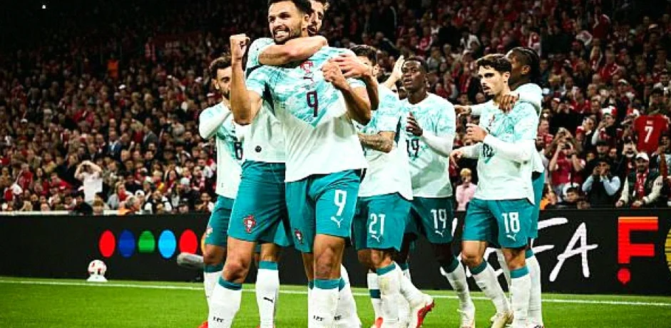 Gonçalo Ramos’ Perfect Portugal Record: 10 Goalscoring Games, 10 Wins