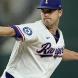 MacKenzie Gore’s Durability Wasn’t Enough in His First Rangers Season