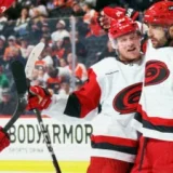 Gostisbehere Powers Hurricanes Past Flyers in Overtime