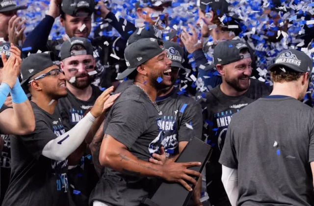 Rays Win AL Pennant, Turn Focus to World Series After Game 6 Victory