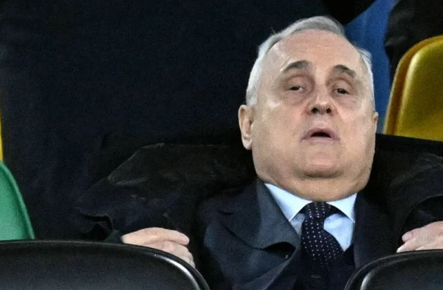 Rocca Urges Lotito to Heal Lazio’s Rift With Supporters