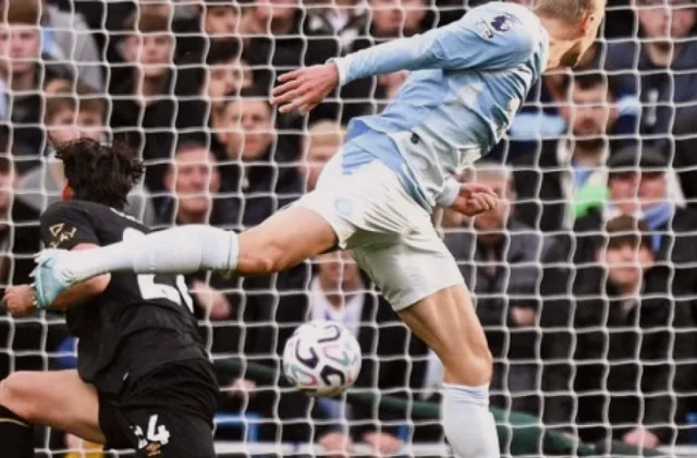 Maresca Sets Premier League Record as Man City Beat Ipswich 3-2