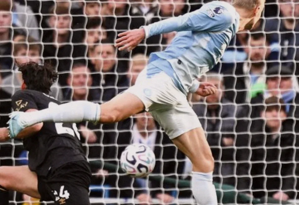 Maresca Sets Premier League Record as Man City Beat Ipswich 3-2