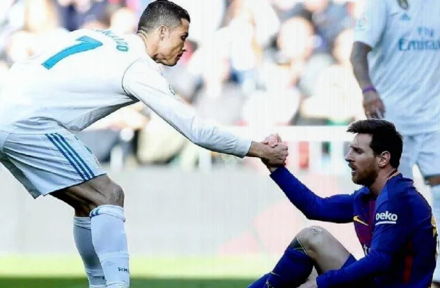 Cristiano Ronaldo Pays Tribute as Lionel Messi Bids Farewell to Argentina