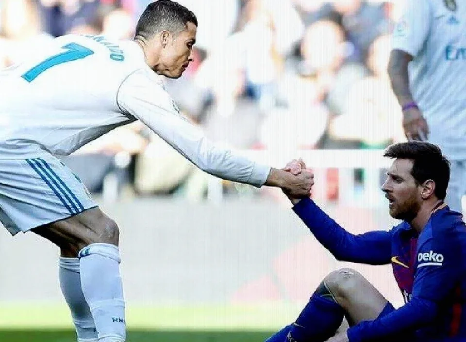 Cristiano Ronaldo Pays Tribute as Lionel Messi Bids Farewell to Argentina