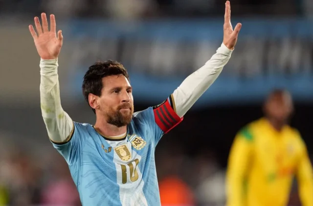 Lionel Messi’s Argentina Farewell Joins Football’s Most Iconic Goodbyes