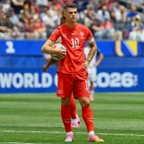 Granit Xhaka Accepts Suspended Fine Over Fraudulent Covid Certificates