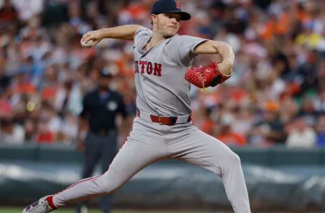 Sonny Gray Plans to Pitch in 2027, Open to Red Sox Return