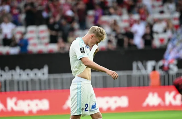 Strasbourg’s Winless Run Reaches Three After 2-1 Defeat at Nice