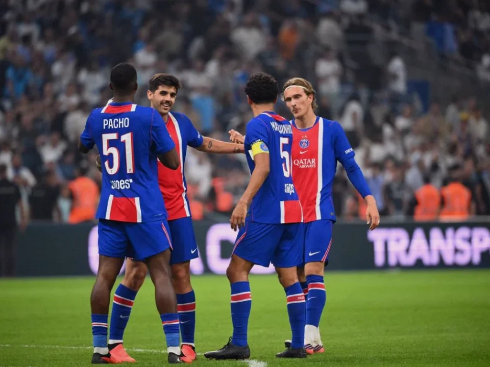 PSG Name 21-Man Squad for Ligue 1 Return Against Le Mans