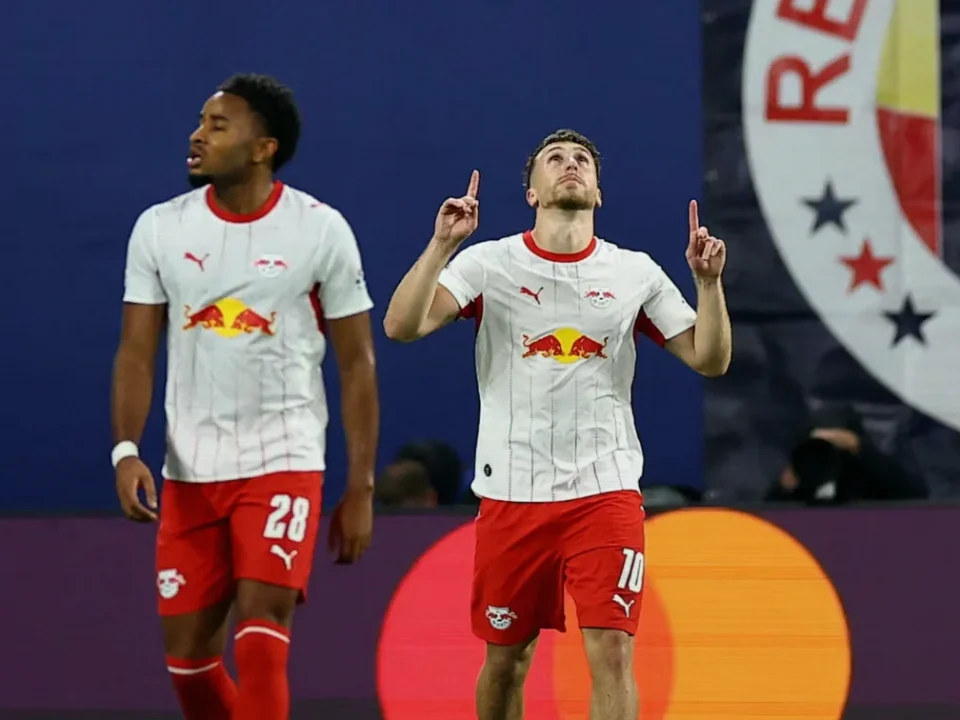Gruda Deflection Earns RB Leipzig 1-0 Champions League Win Over PSV