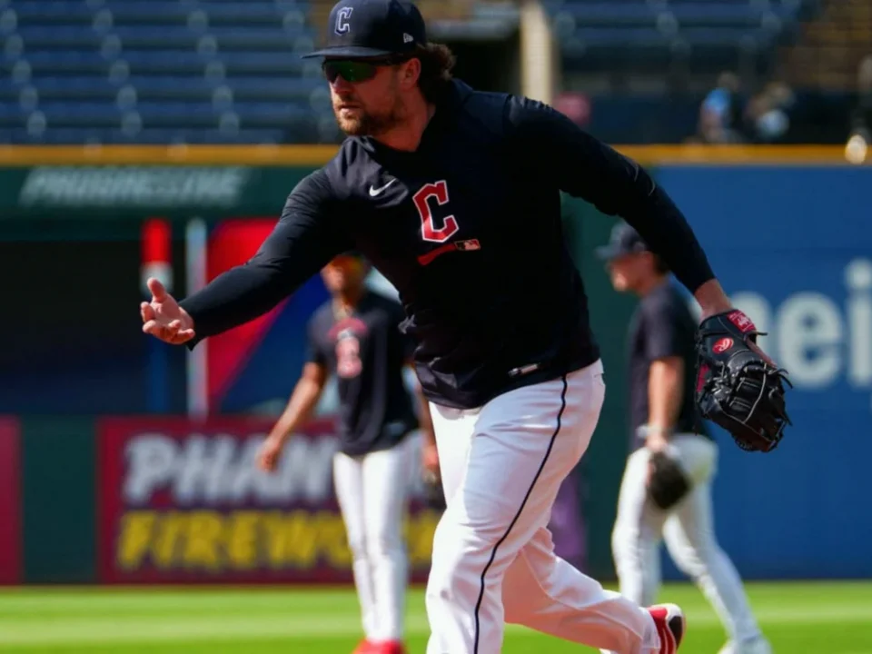Guardians Set 26-Man ALDS Roster for White Sox Series