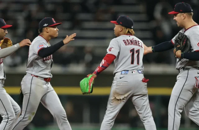 Guardians Force Game 5 as Cleveland’s Long Title Wait Continues