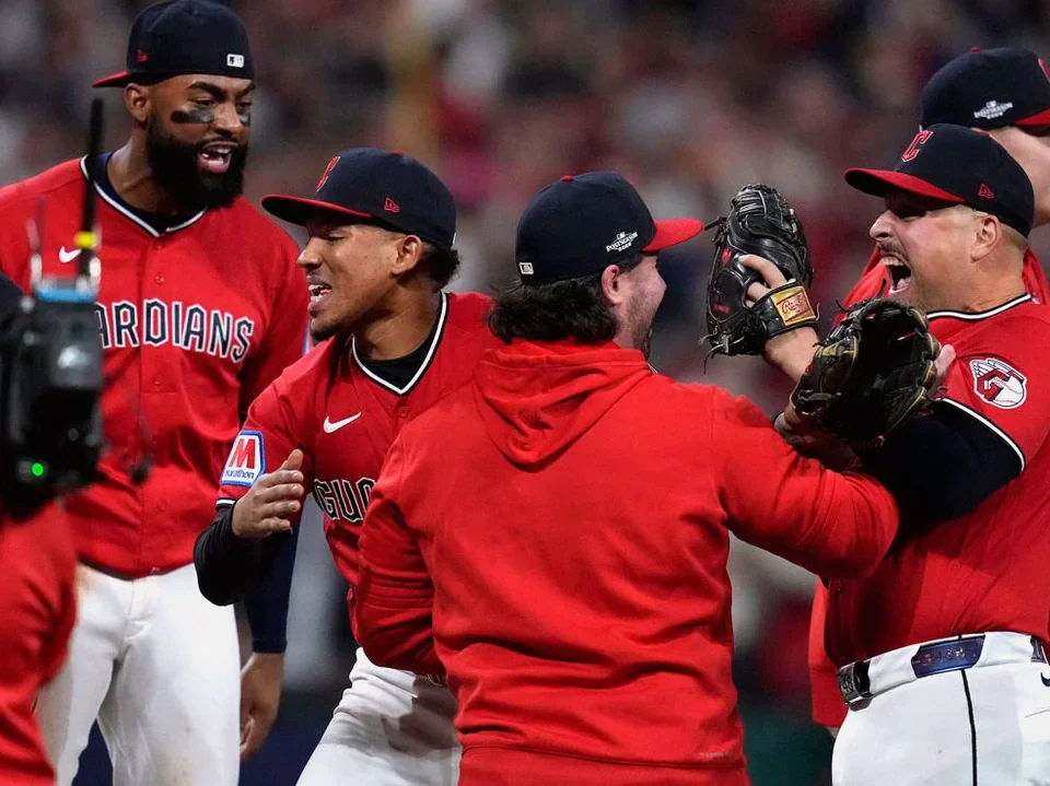 José Ramírez Powers Guardians Past White Sox and Into ALCS